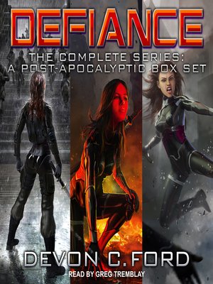 cover image of Defiance